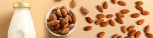 are almonds good for you? health benefits
