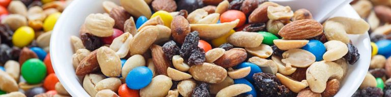Is Trail Mix Healthy